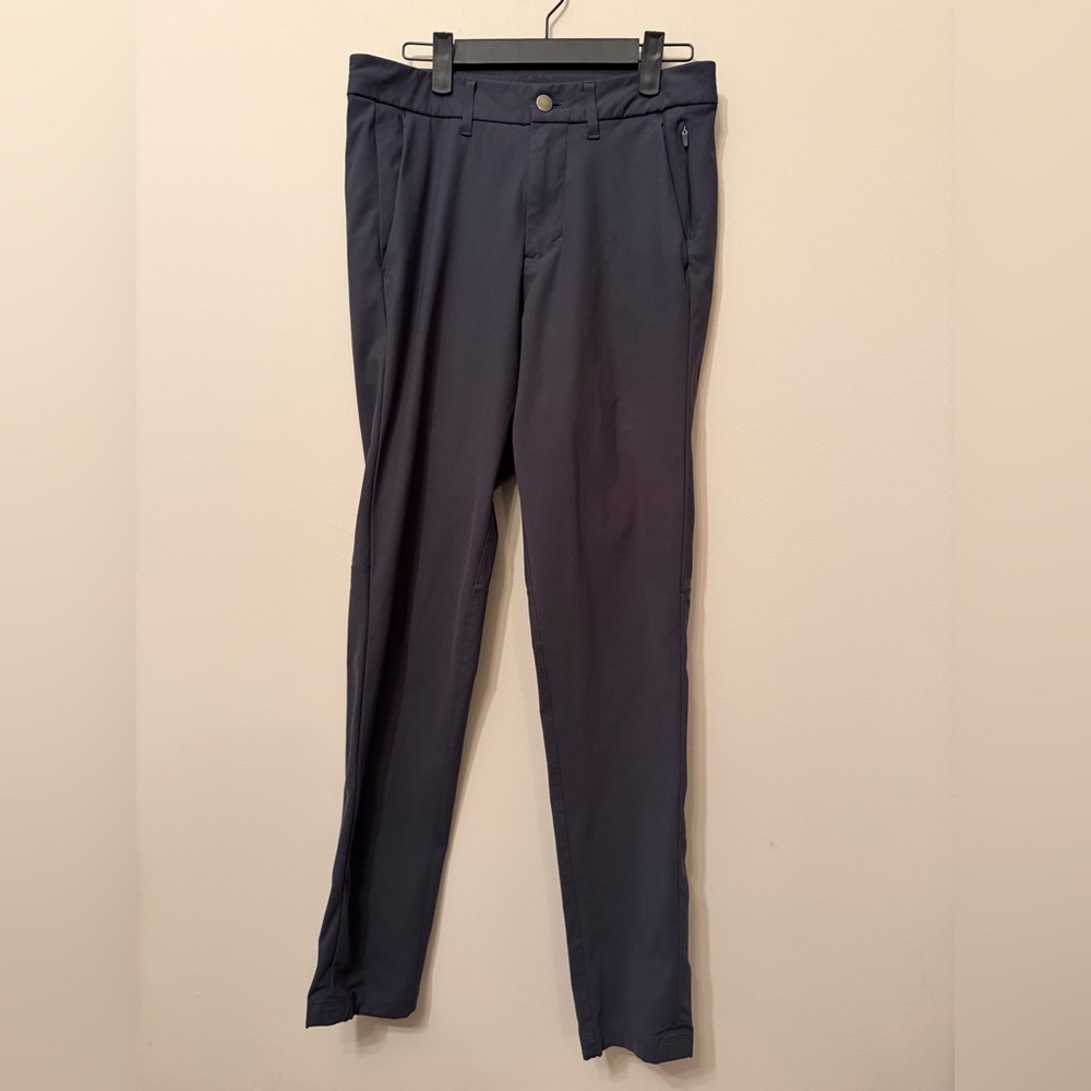 297. Lululemon ABC Commission Chino Warpstreme Golf Men’s Size 28 30” Inseam